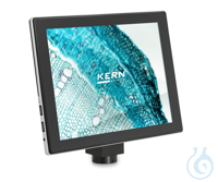 Tablet-camera, for microscope 5MP A 2-in-1 solution in digital microscopy as...